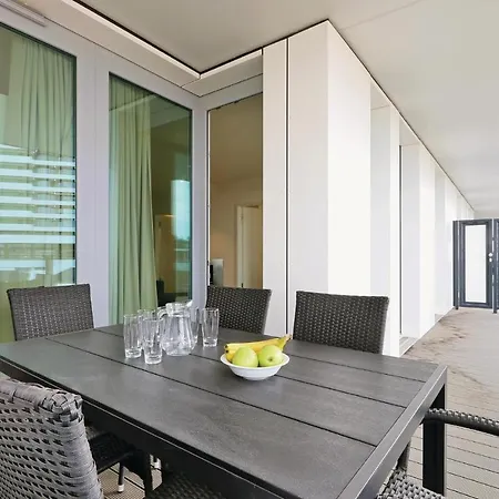 Highend Travemuende - Whg 105 Apartament Lubeka