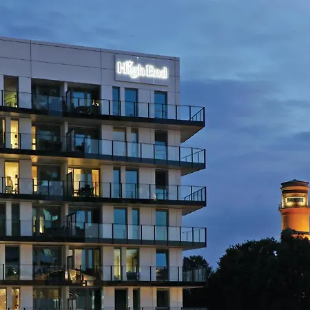 Highend Travemuende - Whg 105 Lägenhet