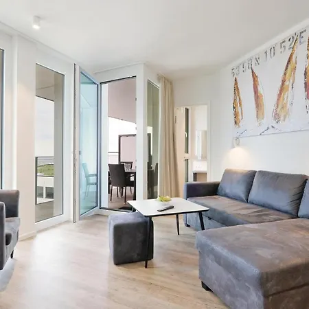 Highend Travemuende - Whg 105