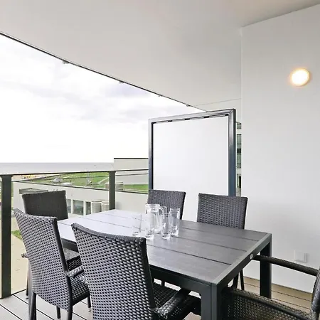 Highend Travemuende - Whg 105 Apartament *
