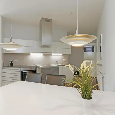 Appartement Highend Travemuende - Whg 105 Lübeck