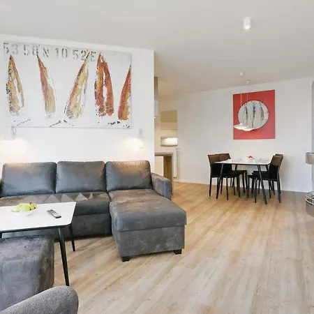 2 Bedroom Awesome In Travemuende Apartment Lubeck