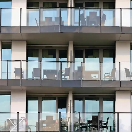 Apartament Highend Travemuende - Whg 105 Lubeka