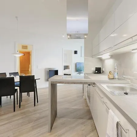 Highend Travemuende - Whg 105 * Lübeck