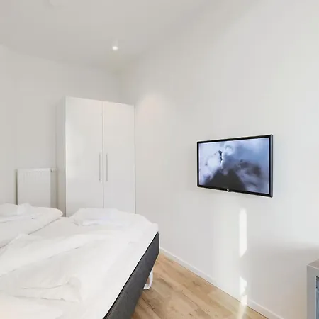 Highend Travemuende - Whg 105 Lägenhet *