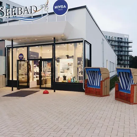 Highend Travemuende - Whg 105 Apartament