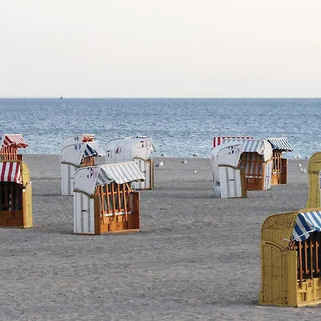 Lägenhet Highend Travemuende - Whg 105 *