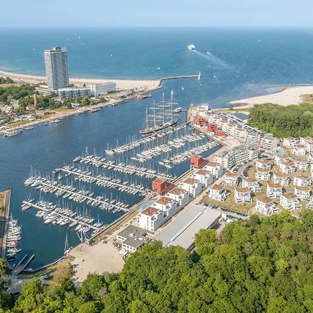 Lägenhet Highend Travemuende - Whg 105 Lübeck