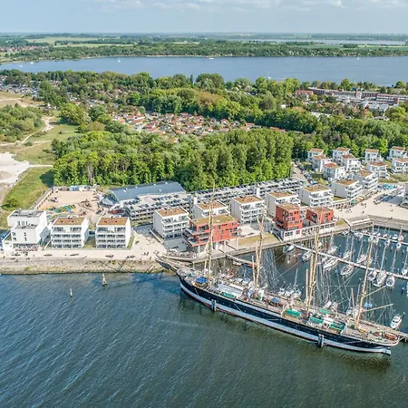 Highend Travemuende - Whg 105 Apartament Lubeka