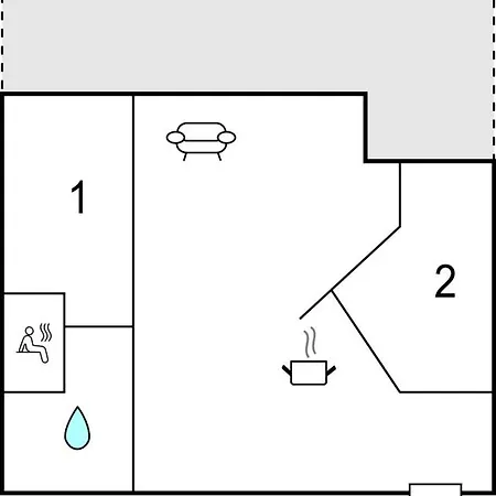 Appartement Highend Travemuende - Whg 105 *